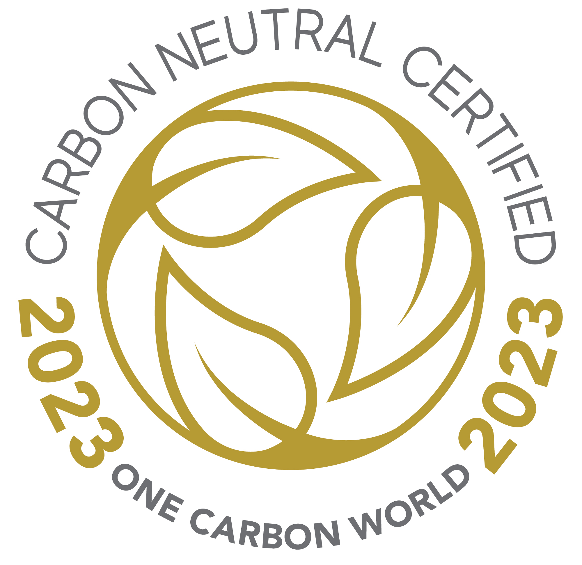 carbon neutral certified 2023