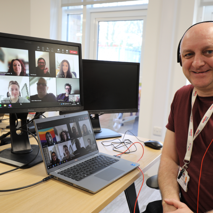 customers needed to help believe housing allocate its community grants