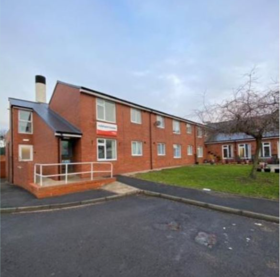 robinson house, horden, durham, sr8 4dd believe housing