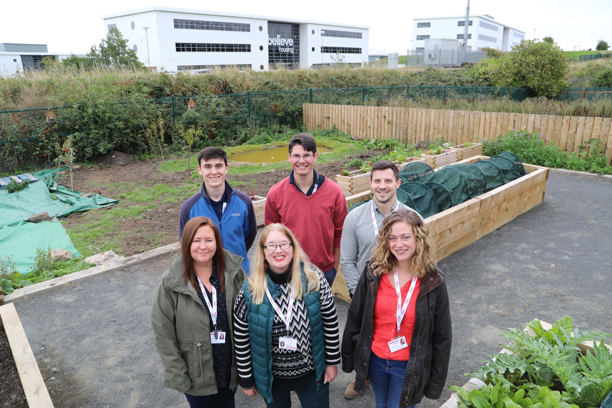 believe housing committed to carbon neutrality believe housing