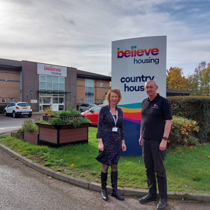 housing support for armed forces community recognised by mod