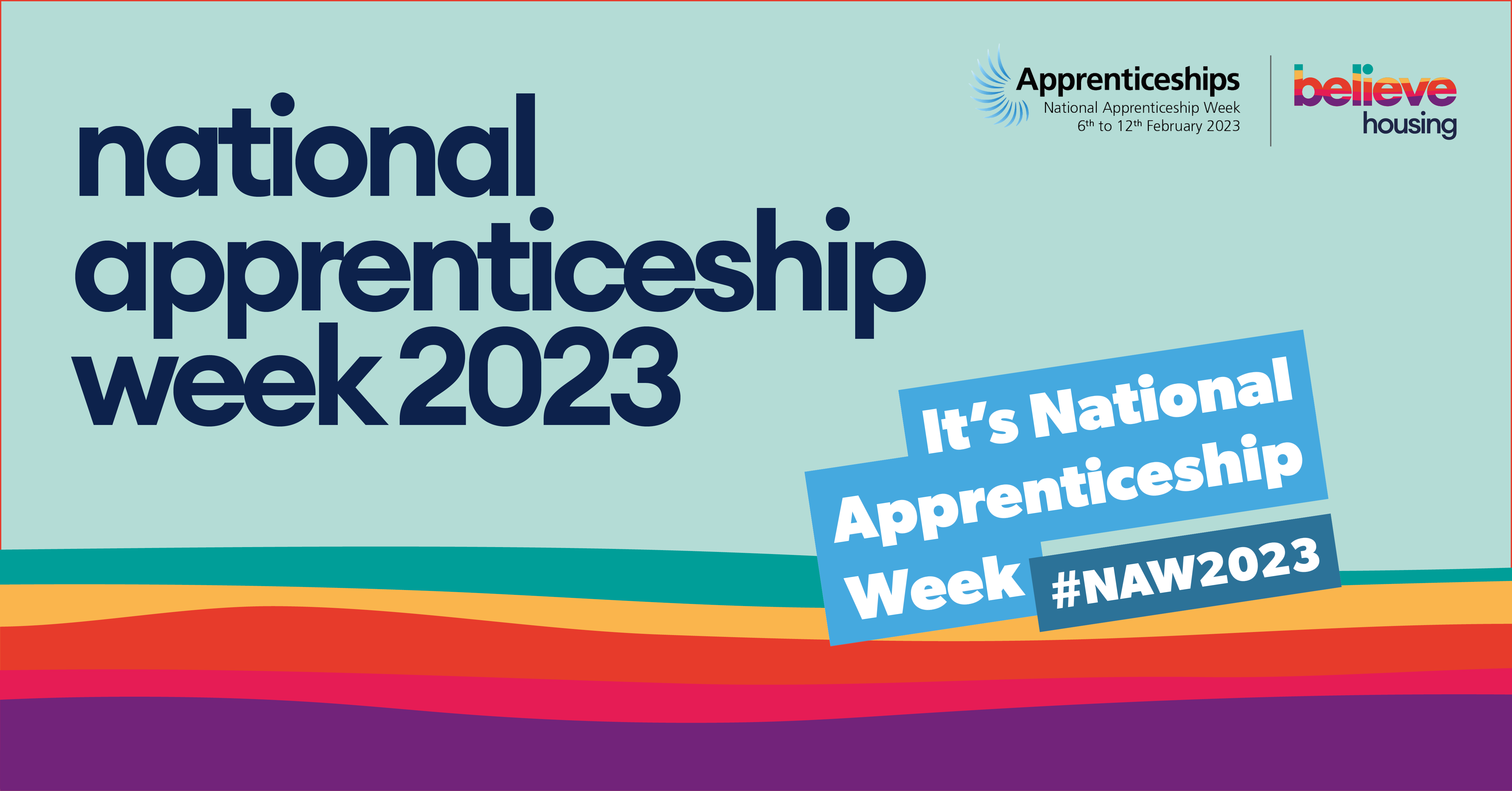 national apprenticeship week 2023 skills for life believe housing
