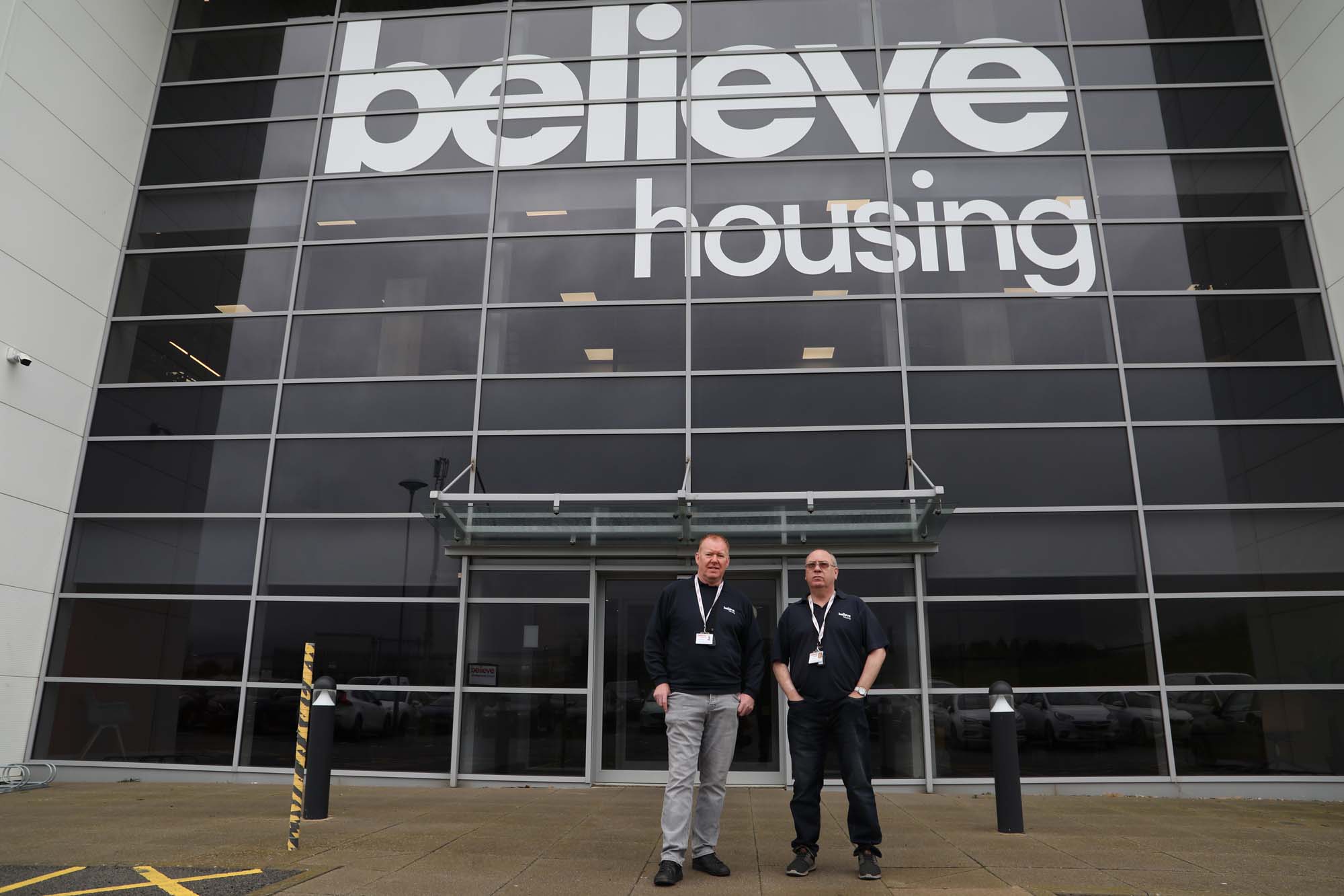 why we’re surveying thousands of homes believe housing