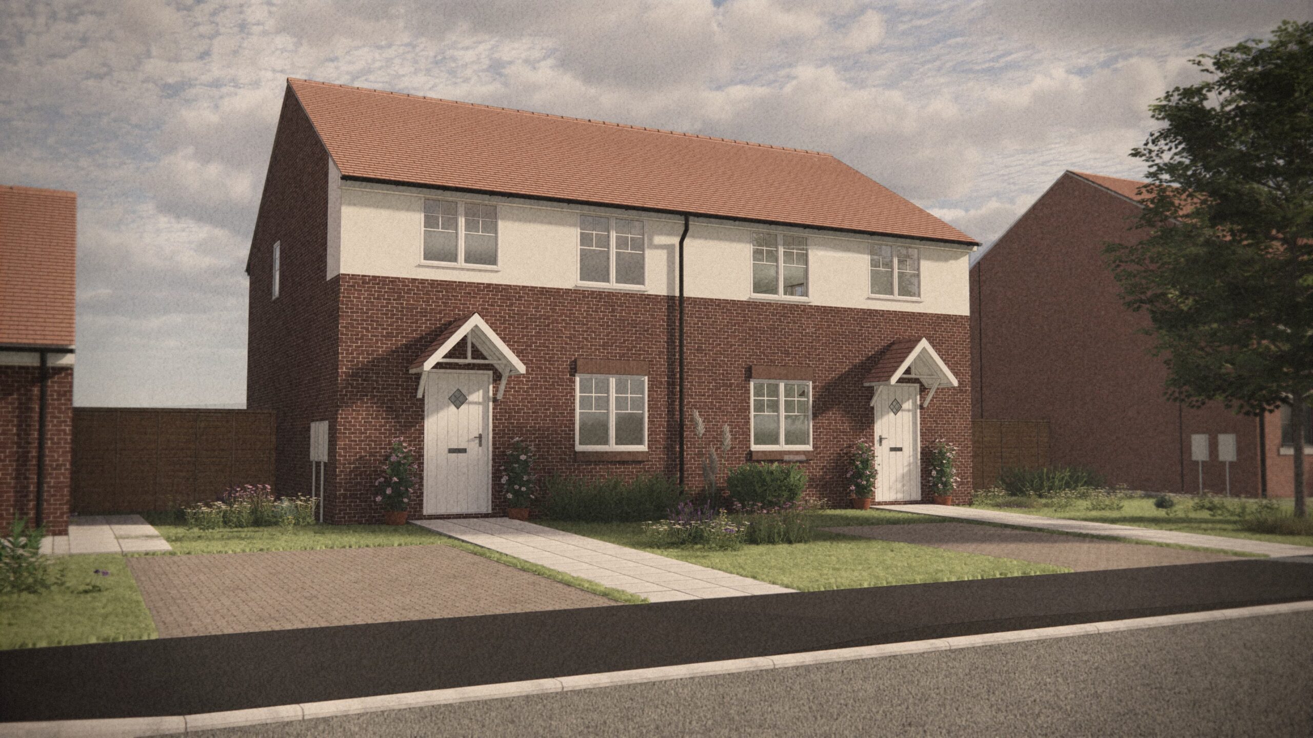 park, auckland, the mayfield believe housing