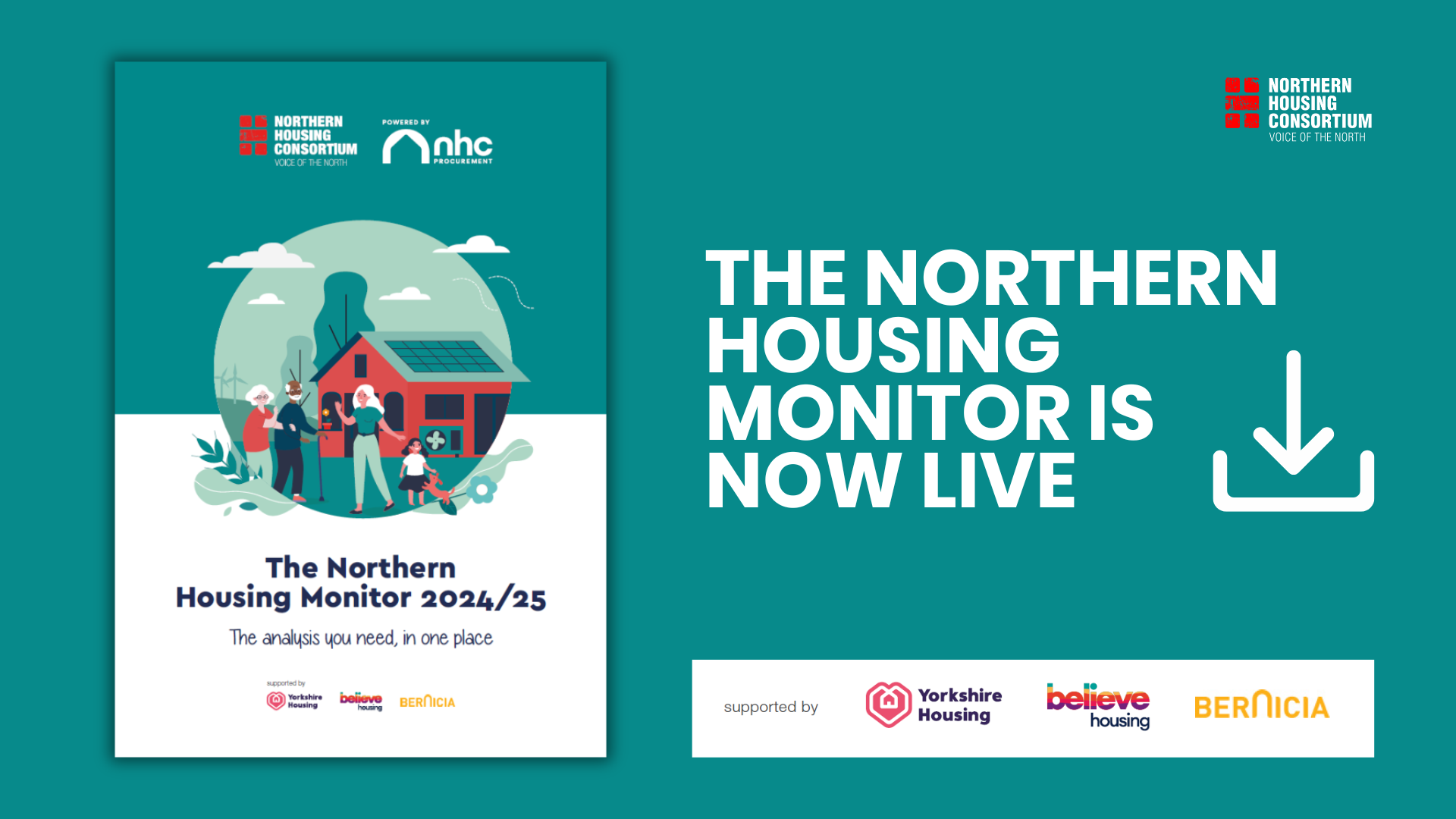 urgent action needed to address housing crisis in the north | believe ...