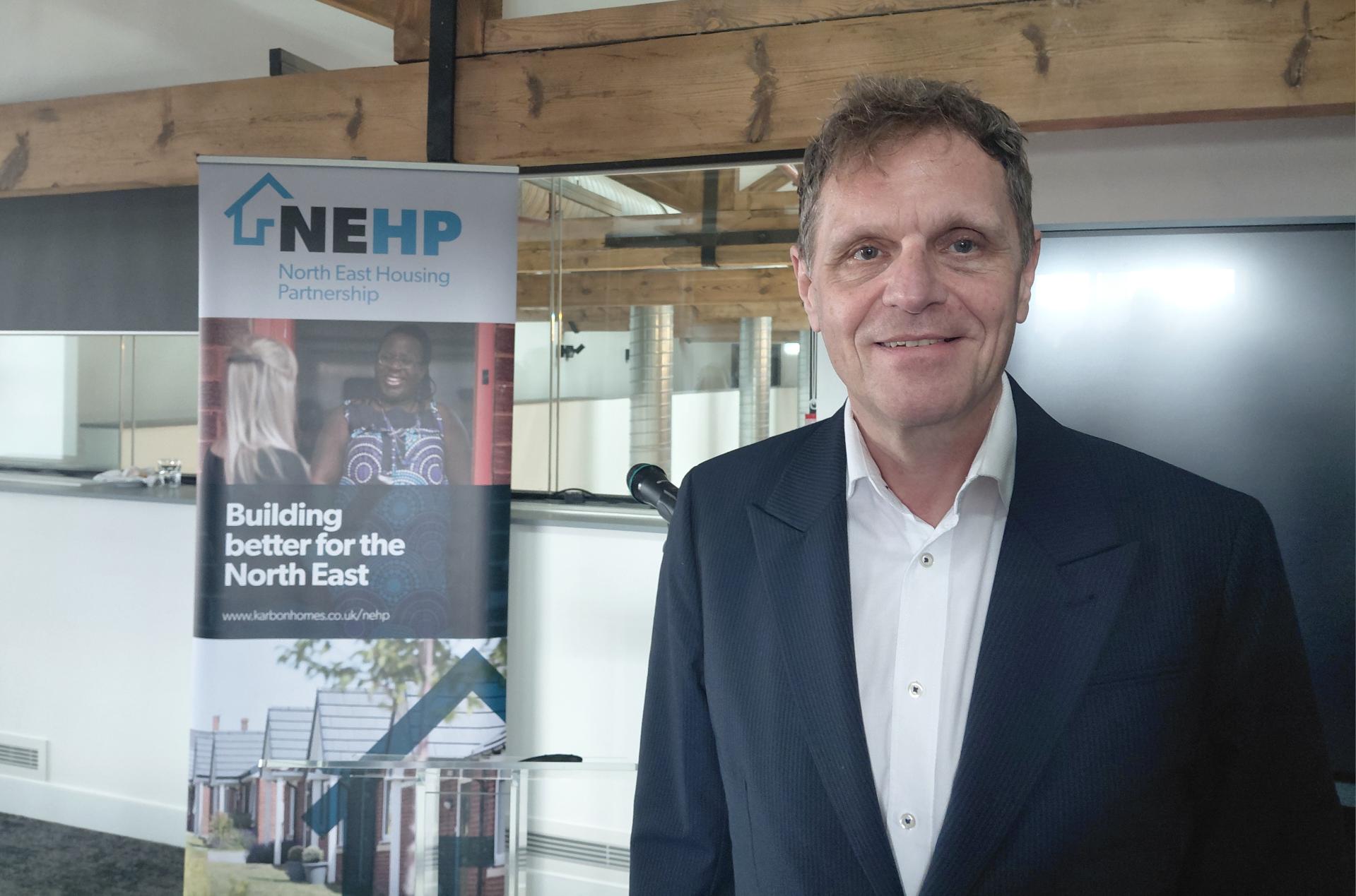 north east housing partnership launches new prospectus | believe housing
