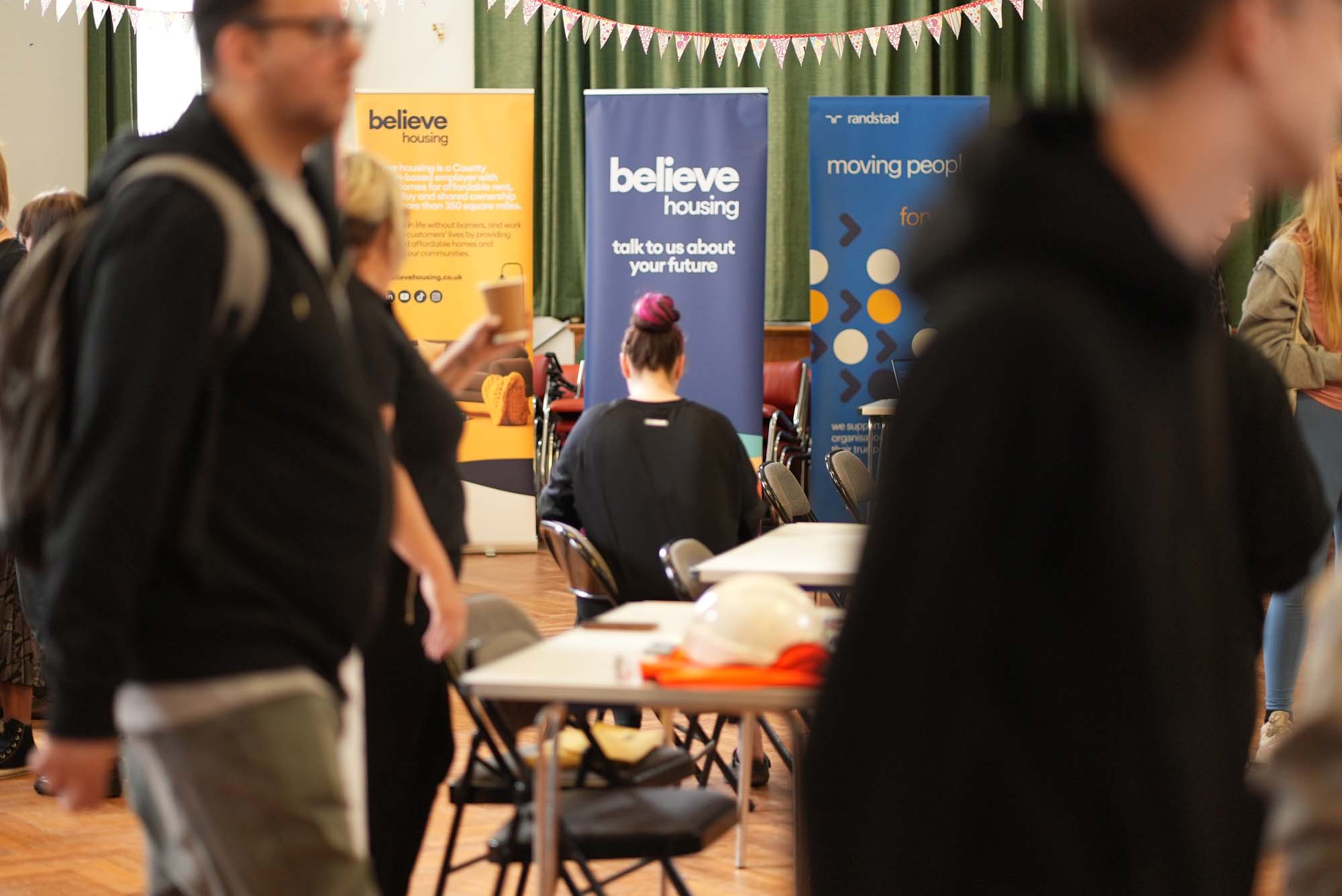 Employability event